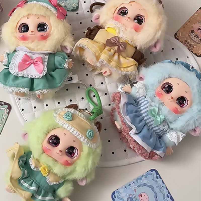 Baby Products China - ベイビースリー ミリー ロリータシリーズ ブラインドボックス 複数スタイル 可愛い