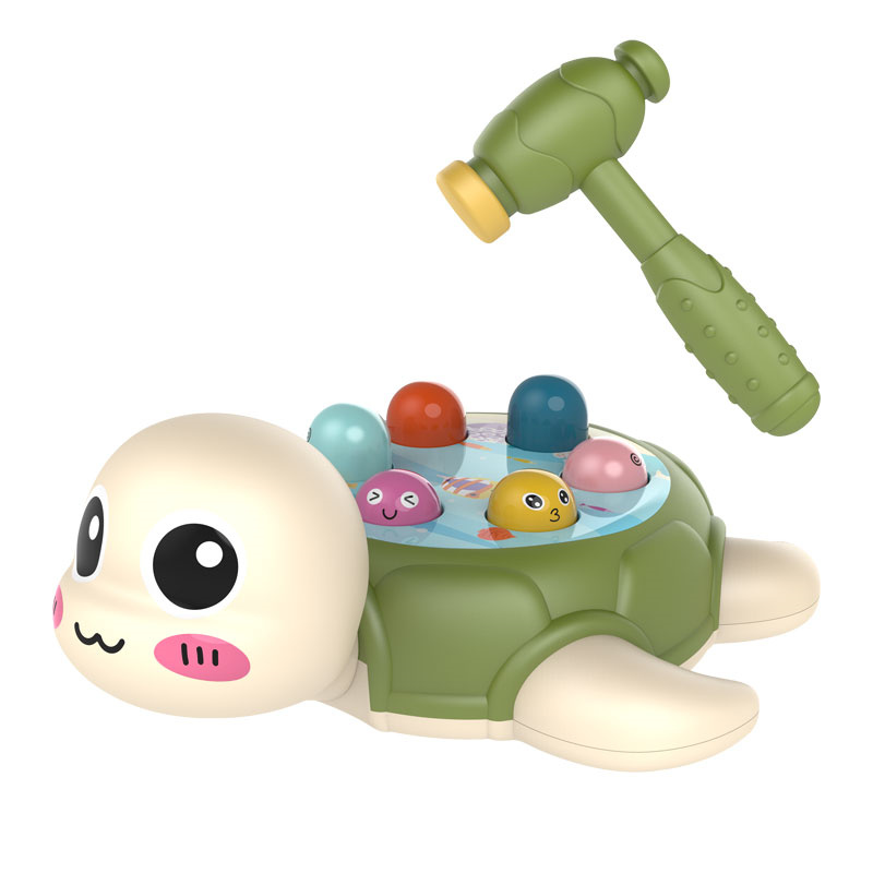 Baby Products For Newborn - カメの赤ちゃんのおもちゃ モンテッソーリ学習ゲーム 教育パズルギフト 0 6 12