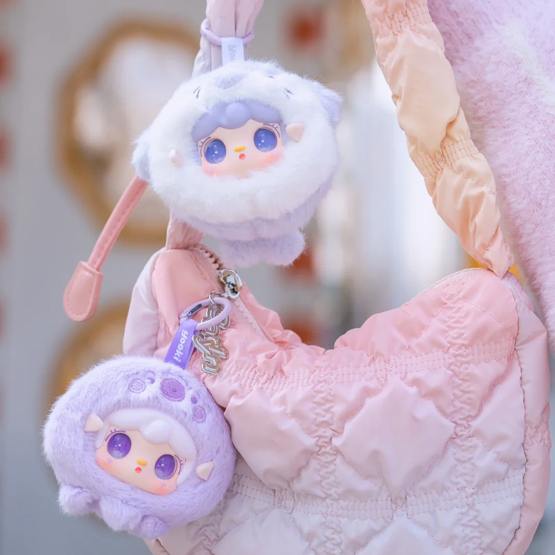 Baby Products For 1 Year Old - かわいいユーキV6オーシャンベイビーシリーズビニールぬいぐるみブラインドボックスバッグペンダント人形デコレーションキーホルダーおもちゃミステリーボックス誕生日プレゼント
