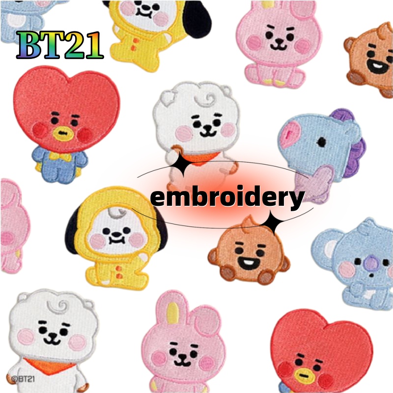 Baby Products Korea - BT21 コヤ シューキー ファッション キュート ベビー