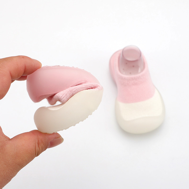Baby Products For Summer - ベビーソックス,男の子と女の子のためのさまざまな色の靴,柔らかい靴底,最初のステップ,2023