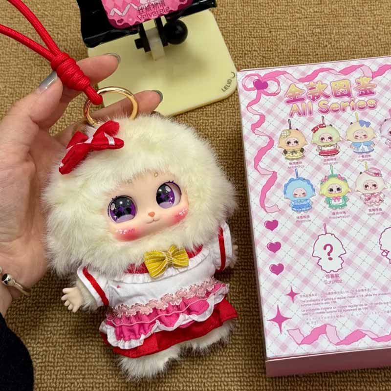 ベイビースリー ミリー ロリータシリーズ ブラインドボックス - Baby Products China のレビューと価格