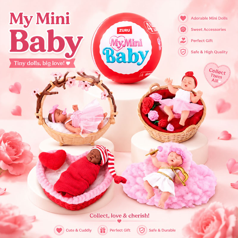 ズルミニブランド マイミニベイビー スウィートハーツ シリー - Baby Products Good Brand のレビューと価格
