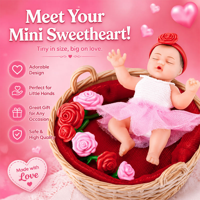 ズルミニブランド マイミニベイビー スウィートハーツ シリー - Baby Products Good Brand のレビューと価格