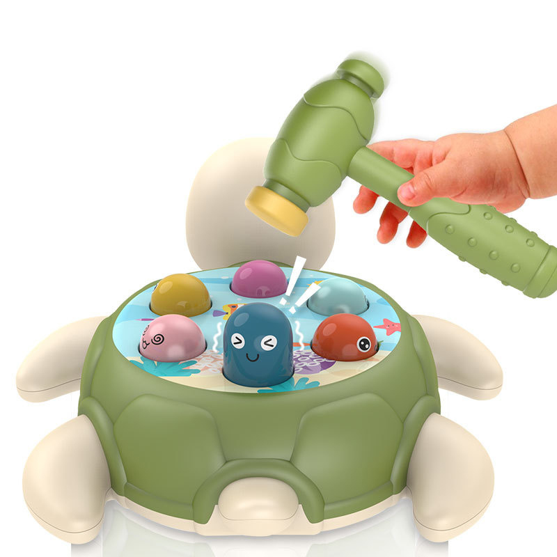 カメの赤ちゃんのおもちゃ モンテッソーリ学習ゲーム 教育パズ - Baby Products For Newborn のレビューと価格