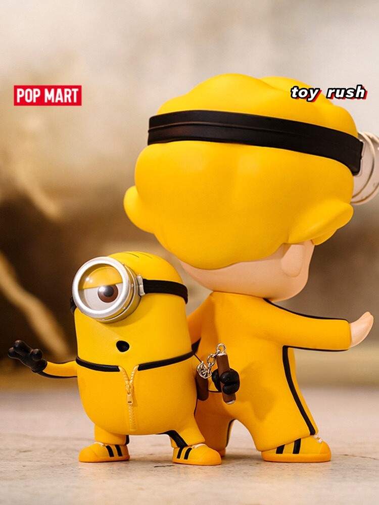 オリジナル POPMART Dimoo ミニオンズハンドヘル - Baby Products Good Brand のレビューと価格