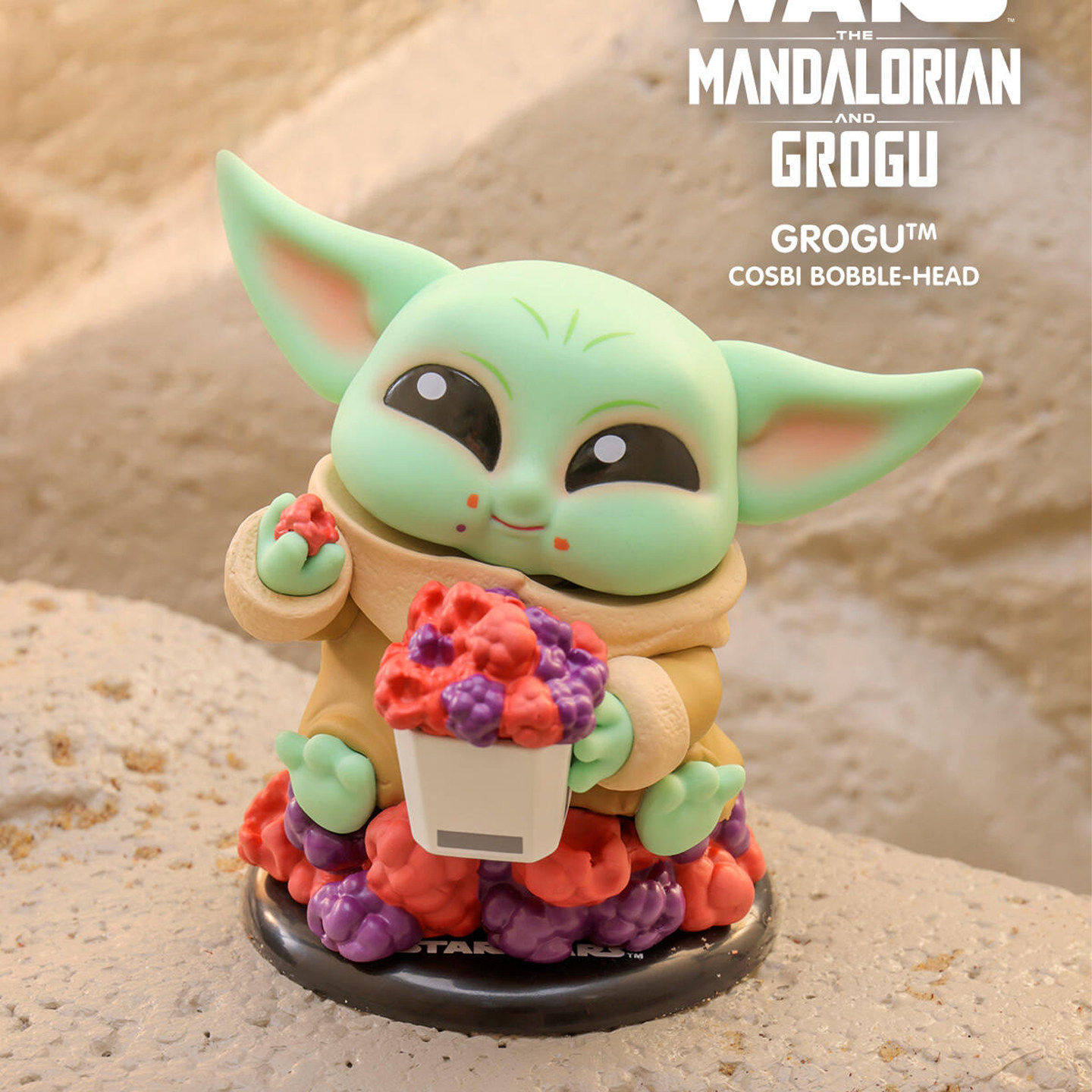 ホットトイズ スターウォーズ マンダロリアン コスベイビー  - Baby Products China のレビューと価格