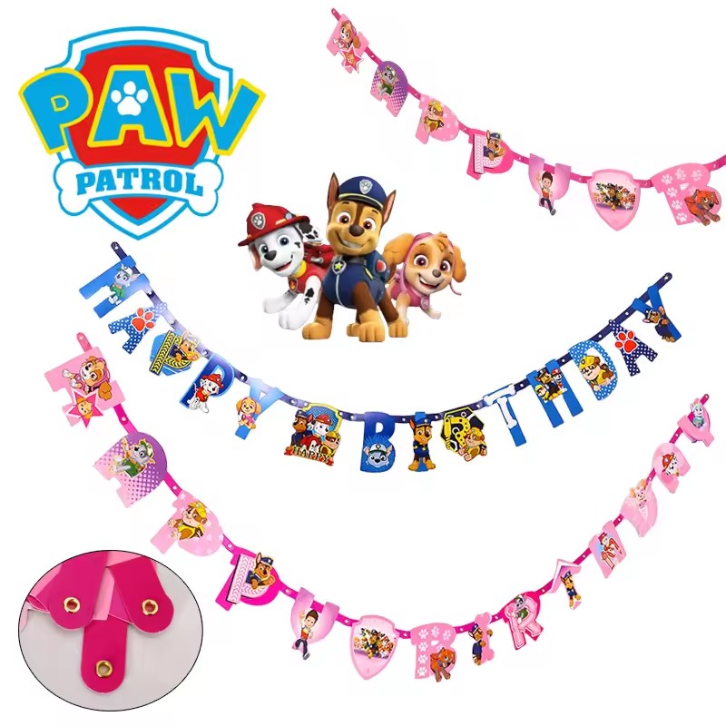 パウパトロールテーマシリーズ誕生日ホオジロ子供ベビー DIY - Baby Products For 1 Year Old のレビューと価格
