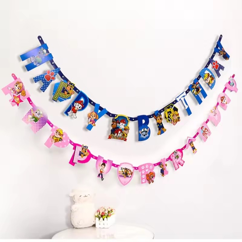 パウパトロールテーマシリーズ誕生日ホオジロ子供ベビー DIY - Baby Products For 1 Year Old のレビューと価格