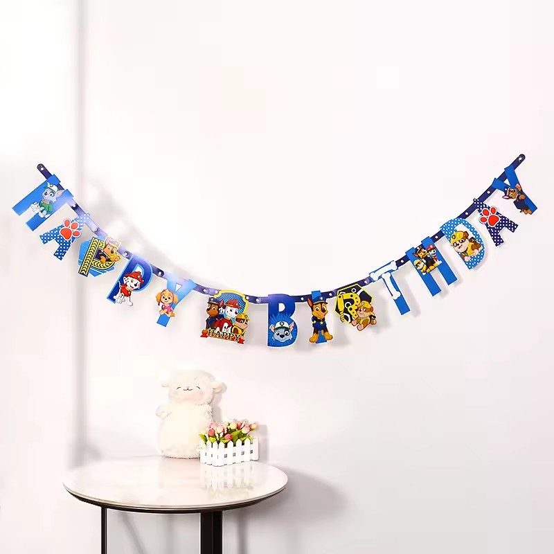 パウパトロールテーマシリーズ誕生日ホオジロ子供ベビー DIY - Baby Products For 1 Year Old のレビューと価格