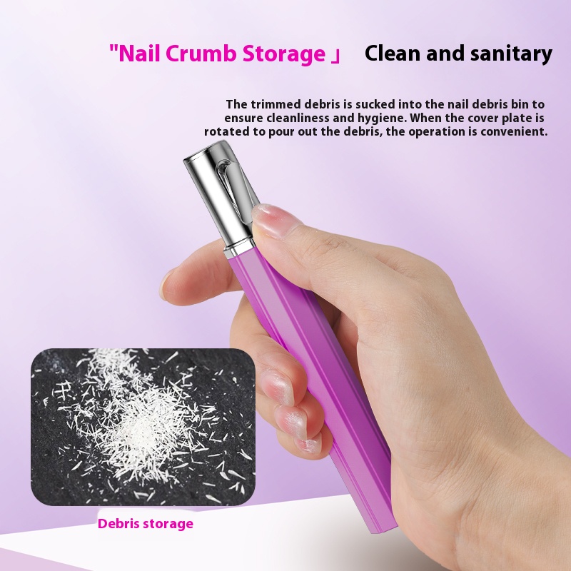 電動爪切りトリマー USB 充電式安全赤ちゃん子供大人家庭旅 - Baby Nail Trimmer Electric のレビューと価格