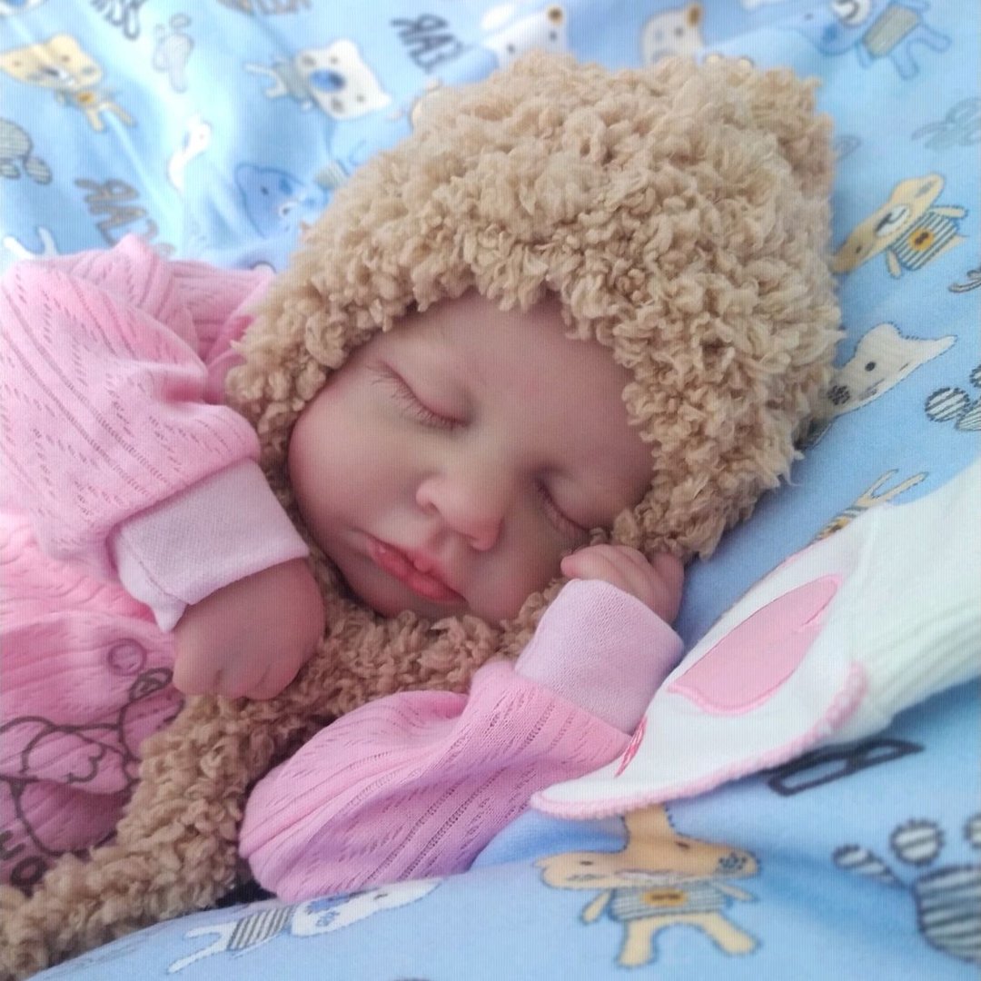 MRB 20 インチリアルな塗装リボーンベビードールルル 3 - Baby Products For Newborn のレビューと価格