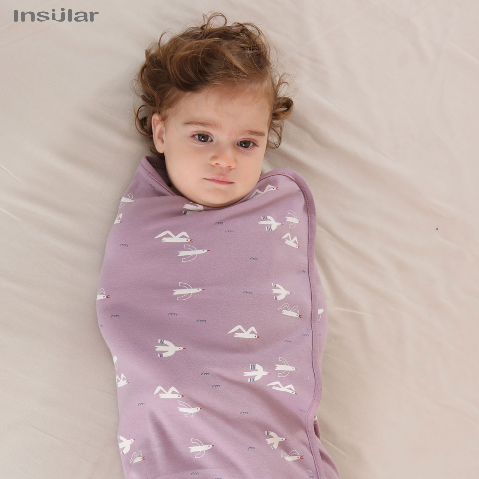 新生児用おくるみ ソフト 100% コットン スリープブラン - Baby Products For Newborn のレビューと価格