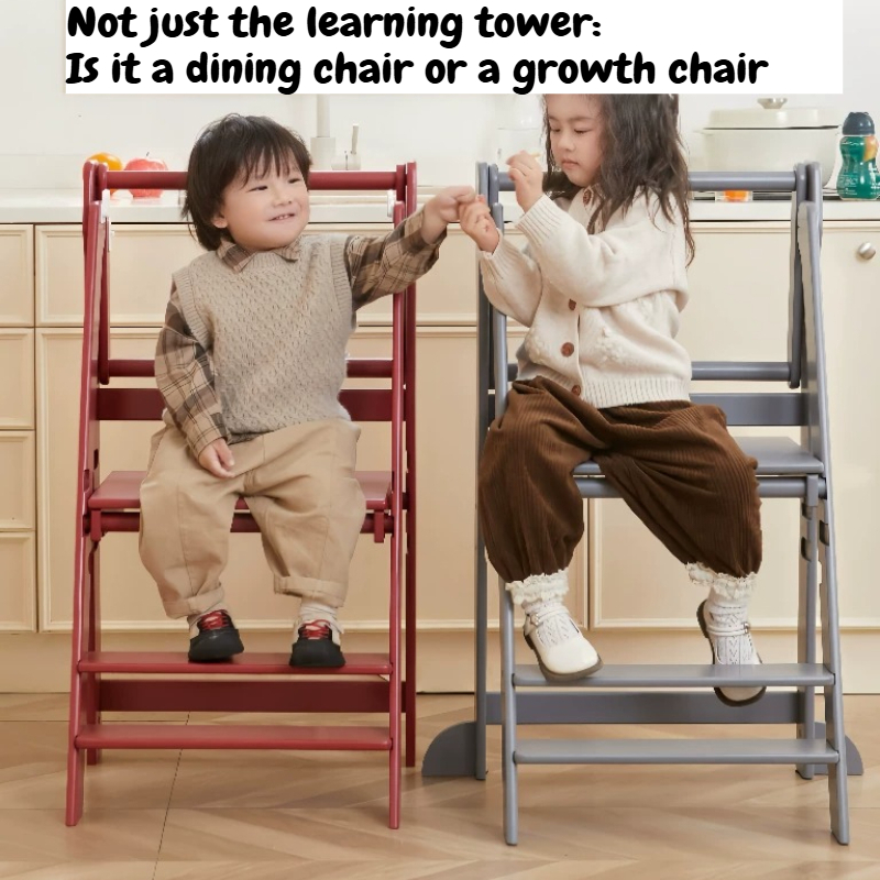 ステップスツールキッチンヘルパータワー折りたたみ式ラーニング - Toddler Learning Tower のレビューと価格