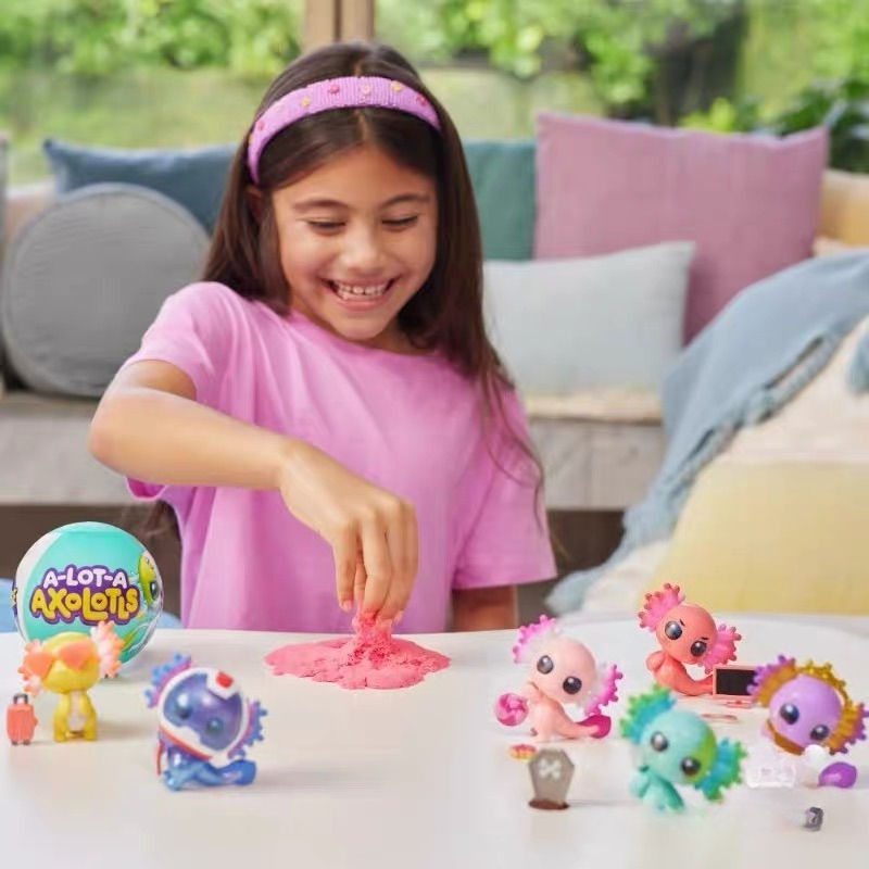 Zurue ミニブランド サプライズボール サラマンダー ベ - Baby Products Good Brand のレビューと価格