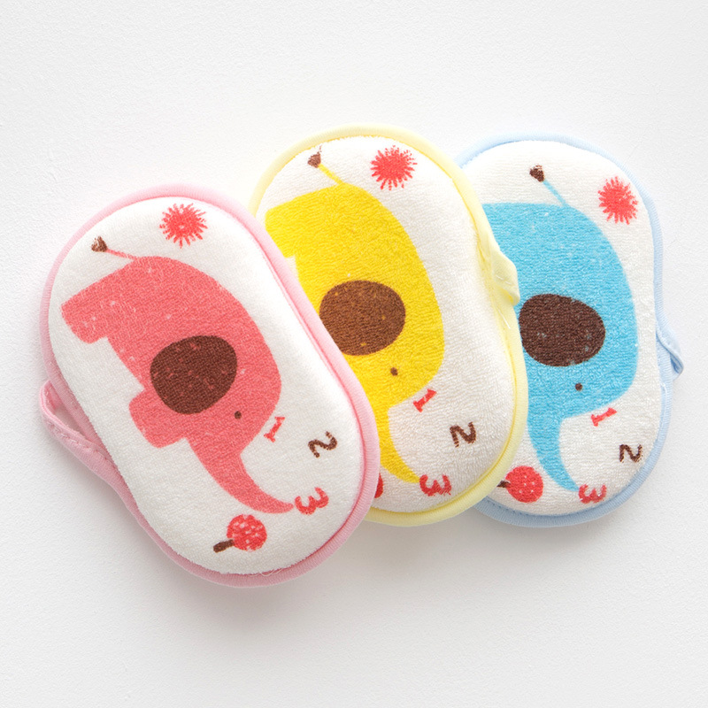かわいい漫画ベビーブラシスーパーソフトスポンジブラシ子供のた - Baby Products For Newborn のレビューと価格