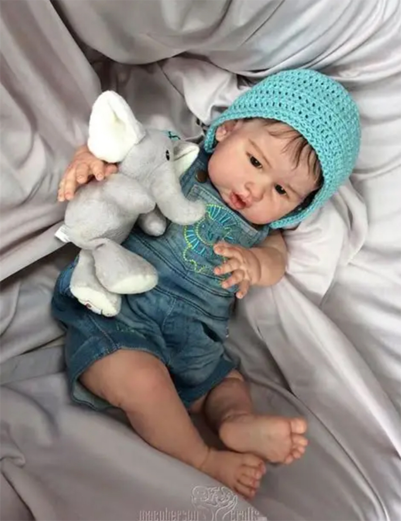 24インチ ブルースパロー リボーンベビードールパーツ、塗装 - Baby Products For Newborn のレビューと価格
