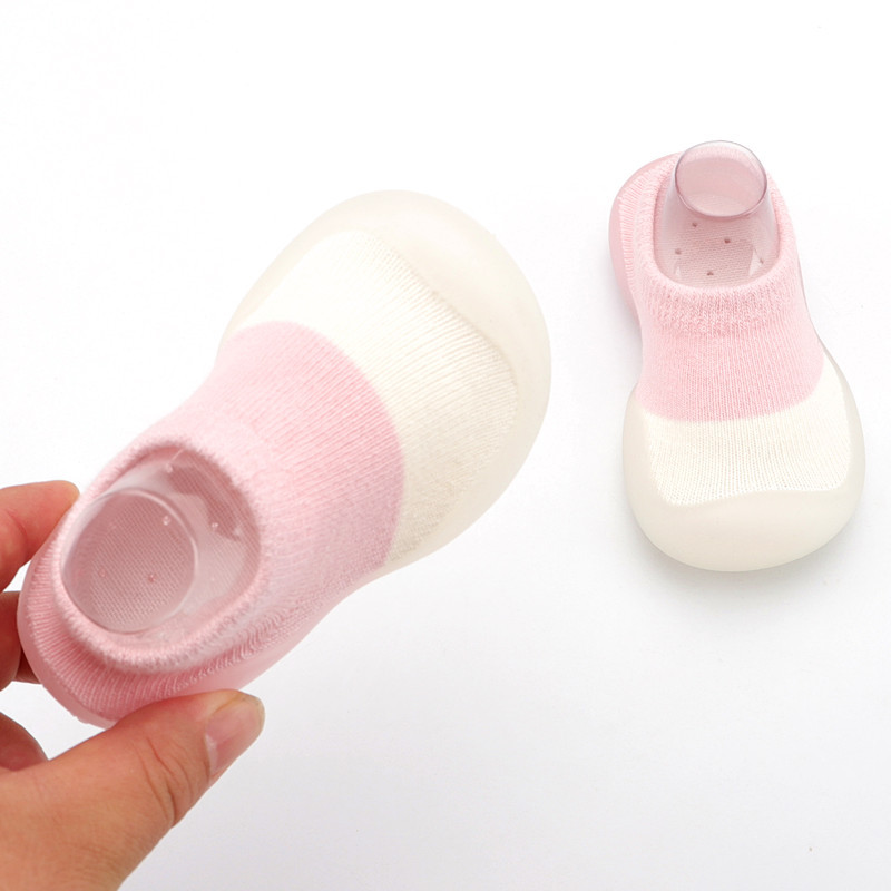 ベビーソックス,男の子と女の子のためのさまざまな色の靴,柔ら - Baby Products For Summer のレビューと価格