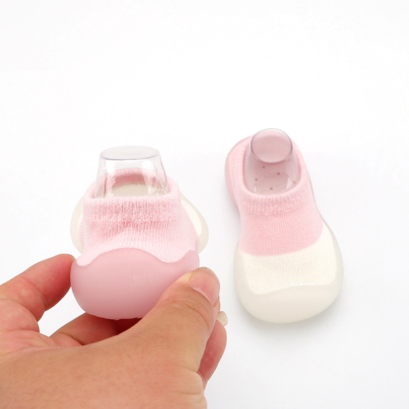 ベビーソックス,男の子と女の子のためのさまざまな色の靴,柔ら - Baby Products For Summer のレビューと価格