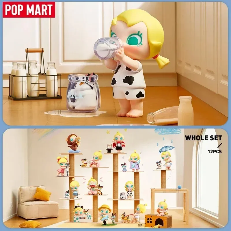 POP MART ベイビーモリー＆ベイビータビー シリーズ  - Baby Products For 1 Year Old のレビューと価格