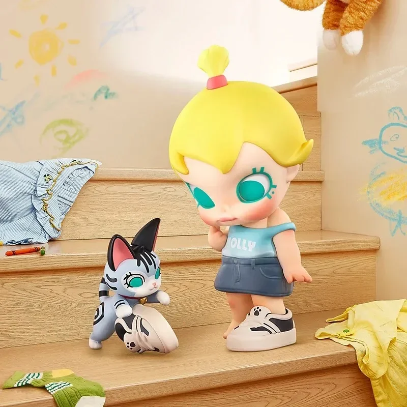 POP MART ベイビーモリー＆ベイビータビー シリーズ  - Baby Products For 1 Year Old のレビューと価格