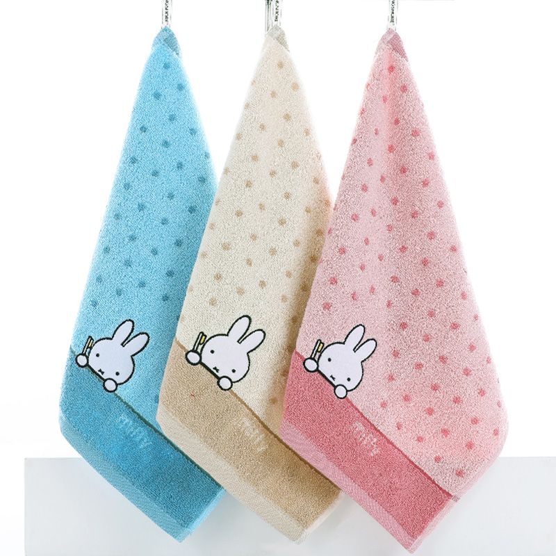 漫画かわいい新しい家庭用ハンカチ厚手のバスルームキッチンベビ - Baby Products Must Have のレビューと価格