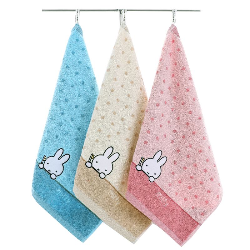 漫画かわいい新しい家庭用ハンカチ厚手のバスルームキッチンベビ - Baby Products Must Have のレビューと価格