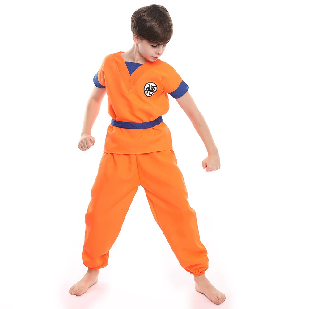 男の子女の子ハロウィン孫悟空コスプレ衣装子供のための衣装ボデ - Baby Products Korea のレビューと価格