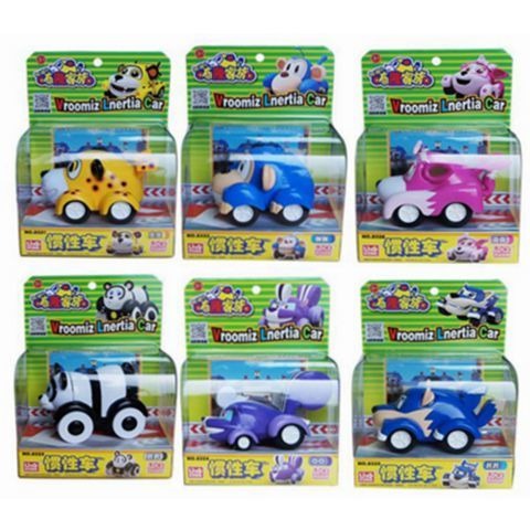 巨大な！！！ アニメ Vroomiz クラシックかわいい韓国 - Baby Products Korea のレビューと価格