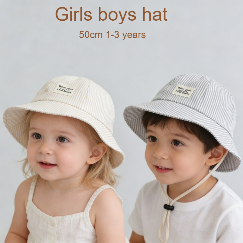 ベビーキッズかわいい太陽の帽子 50 センチメートル 1-3 - Baby Products For Summer のレビューと価格