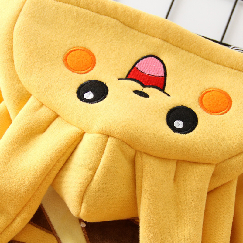 漫画ポケットモンスターベビーパジャマ新生児かわいい冬長袖子供 - Baby Products For Newborn のレビューと価格