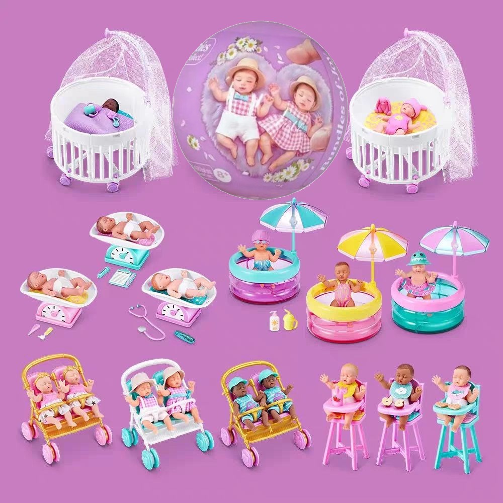 ZURU サプライズボール ベビーボール ミニブランド フリ - Baby Products Good Brand のレビューと価格