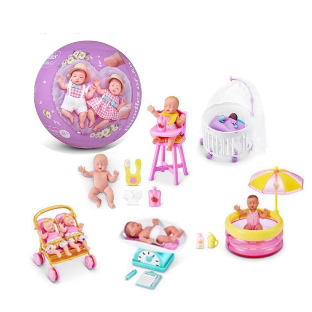 ZURU サプライズボール ベビーボール ミニブランド フリ - Baby Products Good Brand のレビューと価格
