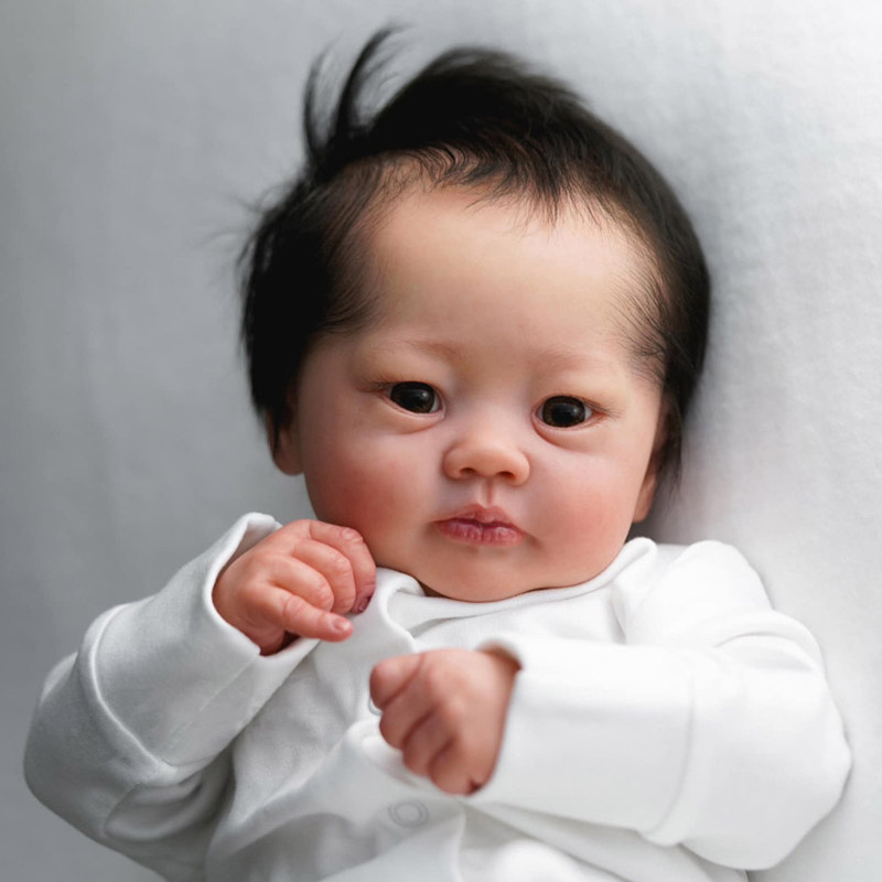 新生児ラリ人形キットリアルな未組み立て DIY 塗装済み人形 - Baby Products For Newborn のレビューと価格