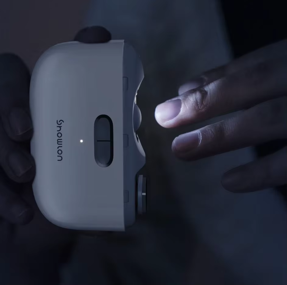 Youpin Showlon 電気研磨爪切り自動爪切りトリマ - Baby Nail Trimmer Electric のレビューと価格