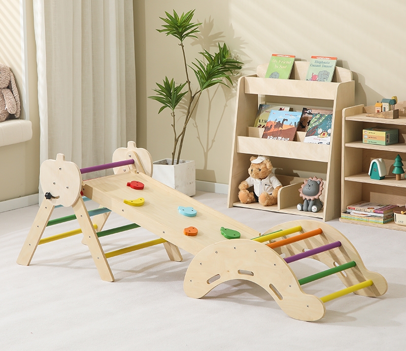 モンテッソーリ木製学習タワー 折りたたみ式おもちゃ スライド - Toddler Learning Tower のレビューと価格