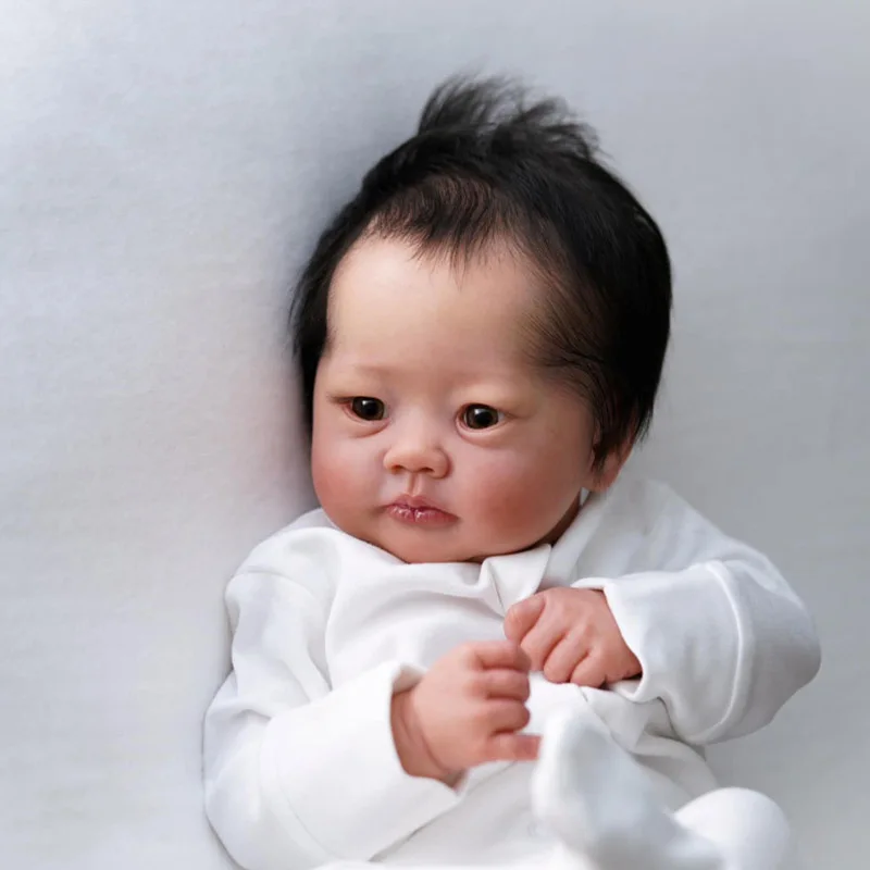 新生児ラリ人形キットリアルな未組み立て DIY 塗装済み人形 - Baby Products For Newborn のレビューと価格