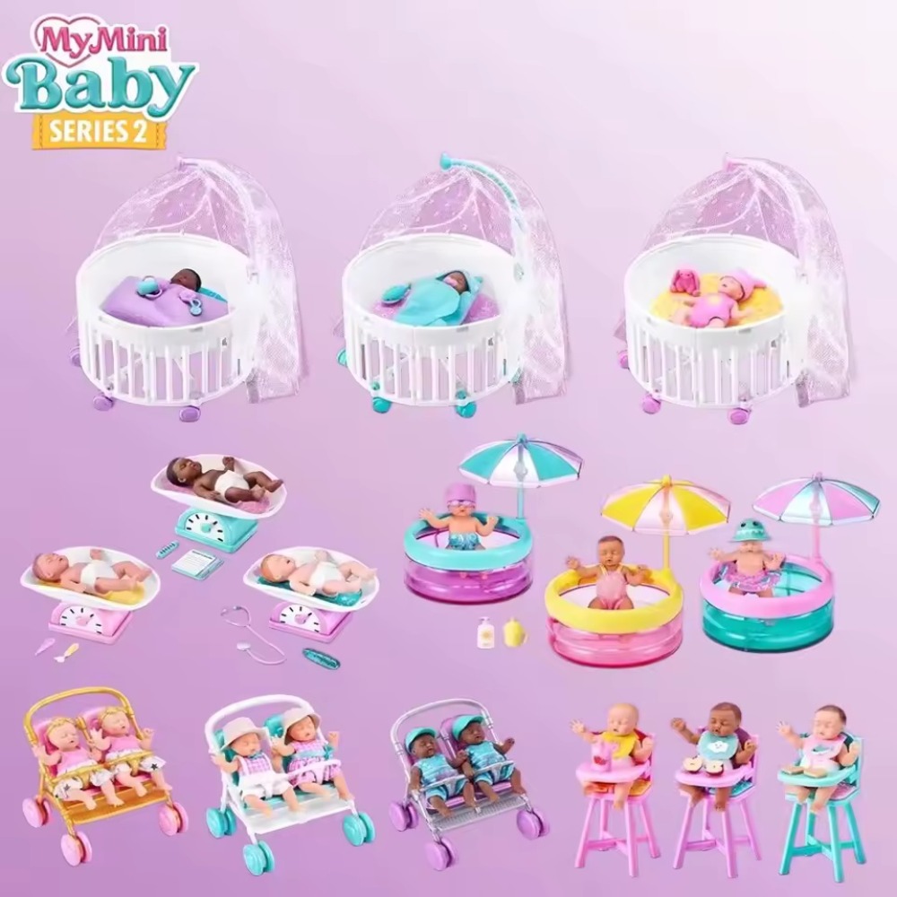 マイミニサプライズドール ズール 5ミニブランドサプライズト - Baby Products Good Brand のレビューと価格