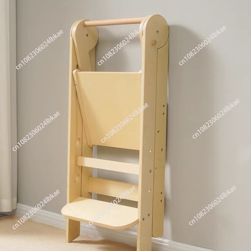子供用折りたたみ式ラーニングタワー - 浴室とキッチン用の手 - Toddler Learning Tower のレビューと価格