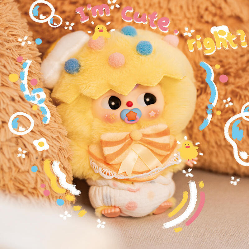 ベビー・スリー・グッド・ベイビー・シリーズ ビニール製ぬいぐ - Baby Products China のレビューと価格