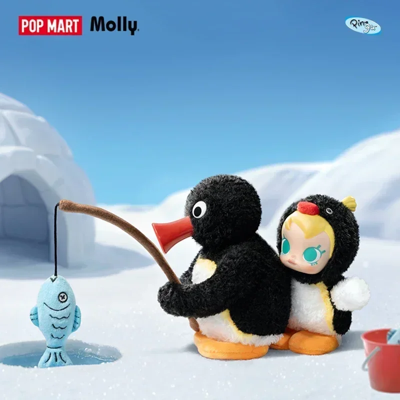 POP MART ベイビーモリー×ピンゴ ハッピーフィッシン - Baby Products For 1 Year Old のレビューと価格