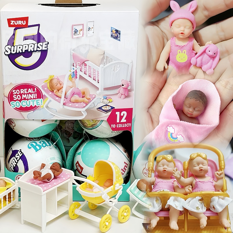 ミニベイビーミステリーボックス ベビーボール 第二世代 ミニ - Baby Products Good Brand のレビューと価格
