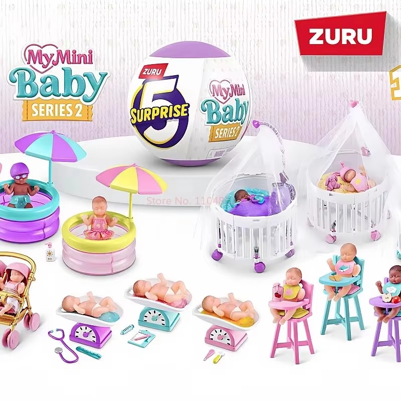 ミニベイビーミステリーボックス ベビーボール 第二世代 ミニ - Baby Products Good Brand のレビューと価格