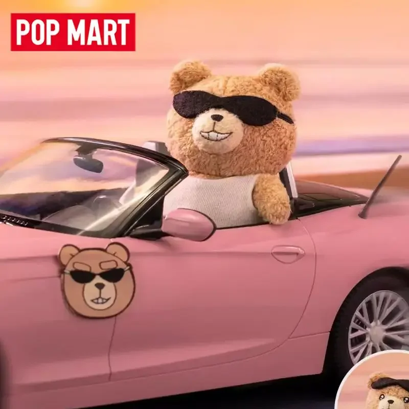 POP MART TED 2 ベイビーテッドシリーズ 可動ぬ - Baby Products China のレビューと価格