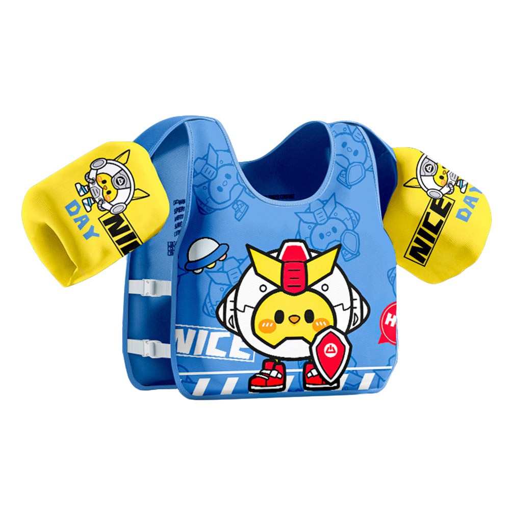 クリエイティブフロートサマーキッズスイムベストエアレス水遊び - Baby Products For Summer のレビューと価格