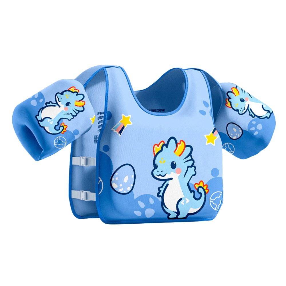 クリエイティブフロートサマーキッズスイムベストエアレス水遊び - Baby Products For Summer のレビューと価格