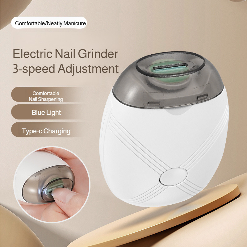 ベビー電動ネイルトリマー自動充電式安全静音足爪切りキット新生 - Baby Nail Trimmer Electric のレビューと価格