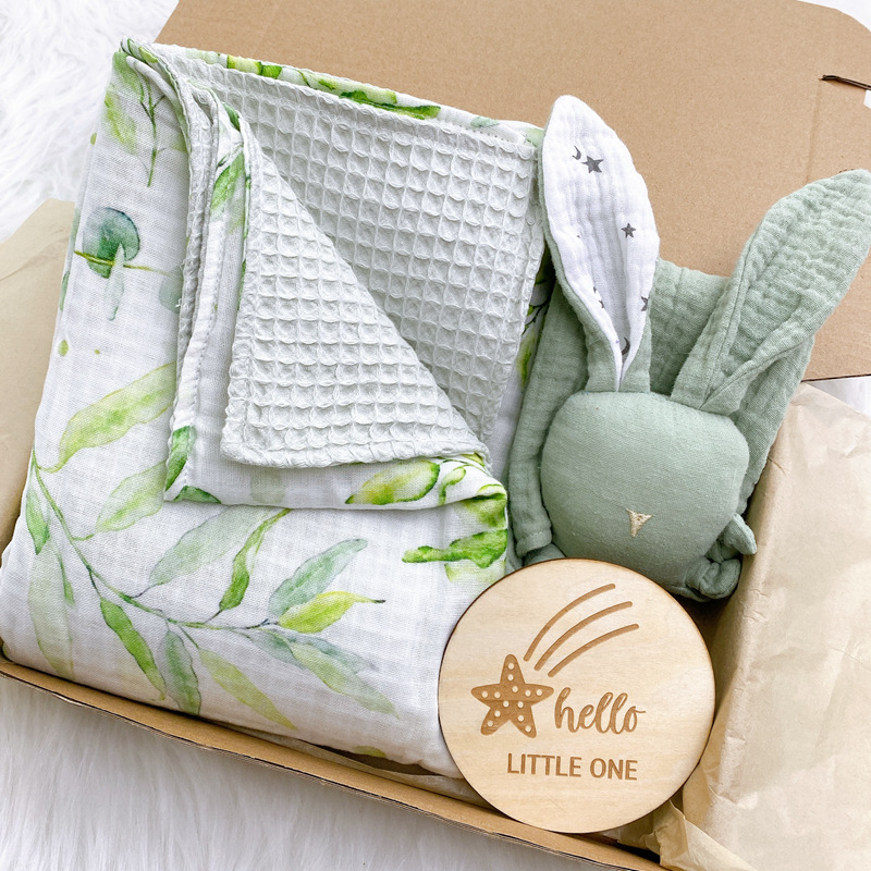 ベビーバスおもちゃセット ベビーバスタオル 木製マイルストー - Baby Products For Newborn のレビューと価格