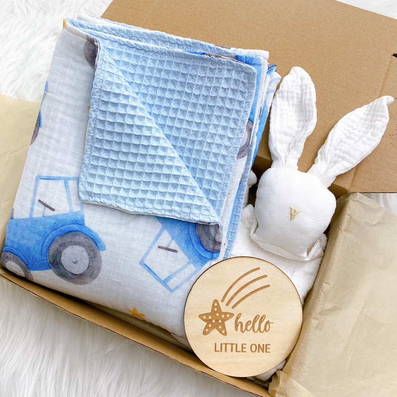 ベビーバスおもちゃセット ベビーバスタオル 木製マイルストー - Baby Products For Newborn のレビューと価格